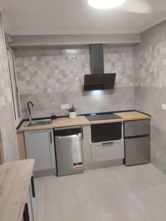 Apartamento Casa Tower Vigo Exterior foto