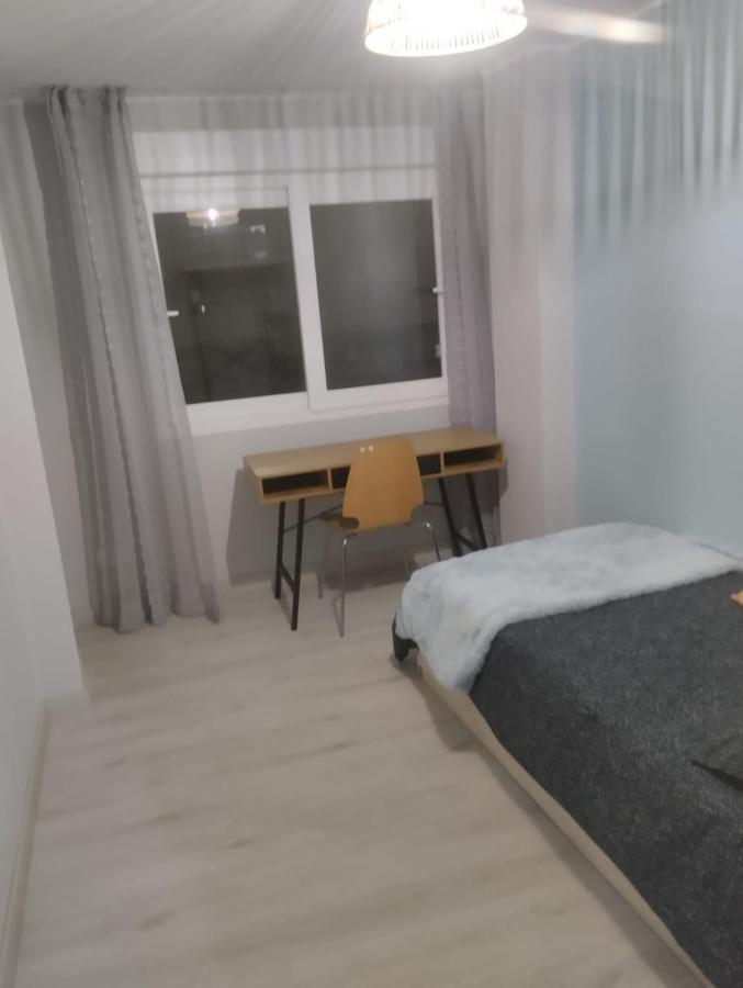 Apartamento Casa Tower Vigo Exterior foto