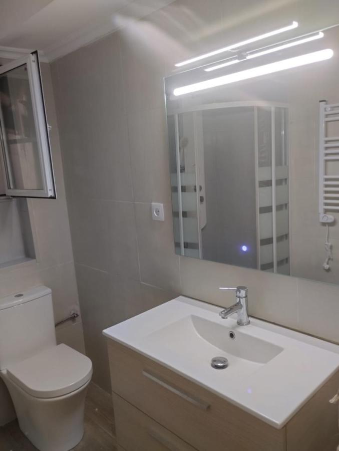 Apartamento Casa Tower Vigo Exterior foto